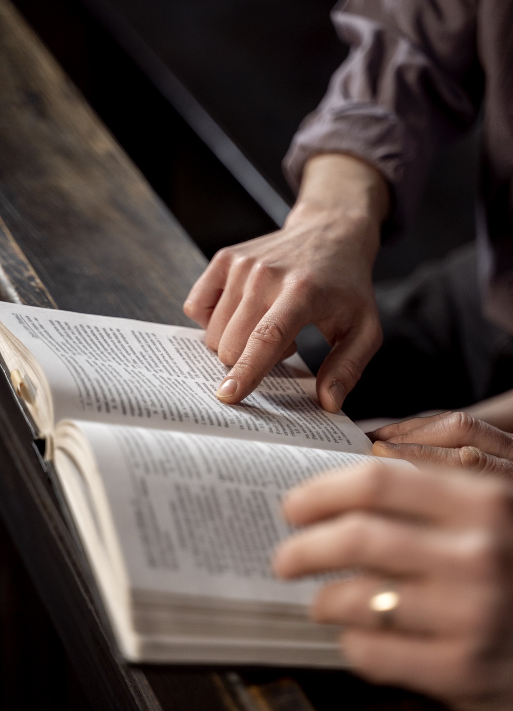 Bible Study